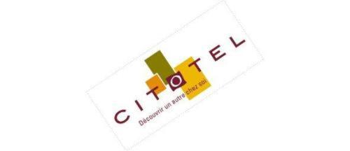 Cit'Hotel Le Mirage Istres Bagian luar foto