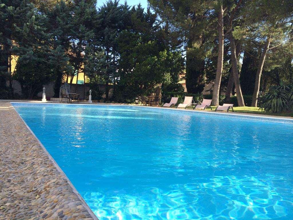 Cit'Hotel Le Mirage Istres Fasilitas foto